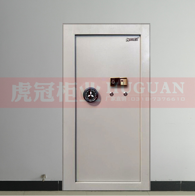 右內(nèi)開指紋金庫門