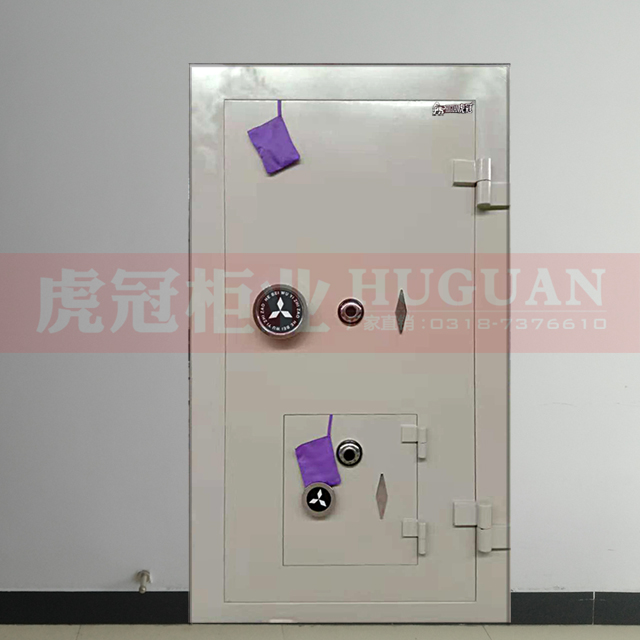 右外開機械柵欄門應(yīng)急門金庫門